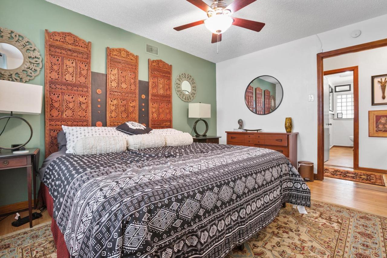 Luxury Oasis- 1 Bedroom Romantic Getaways Lubbock Eksteriør billede