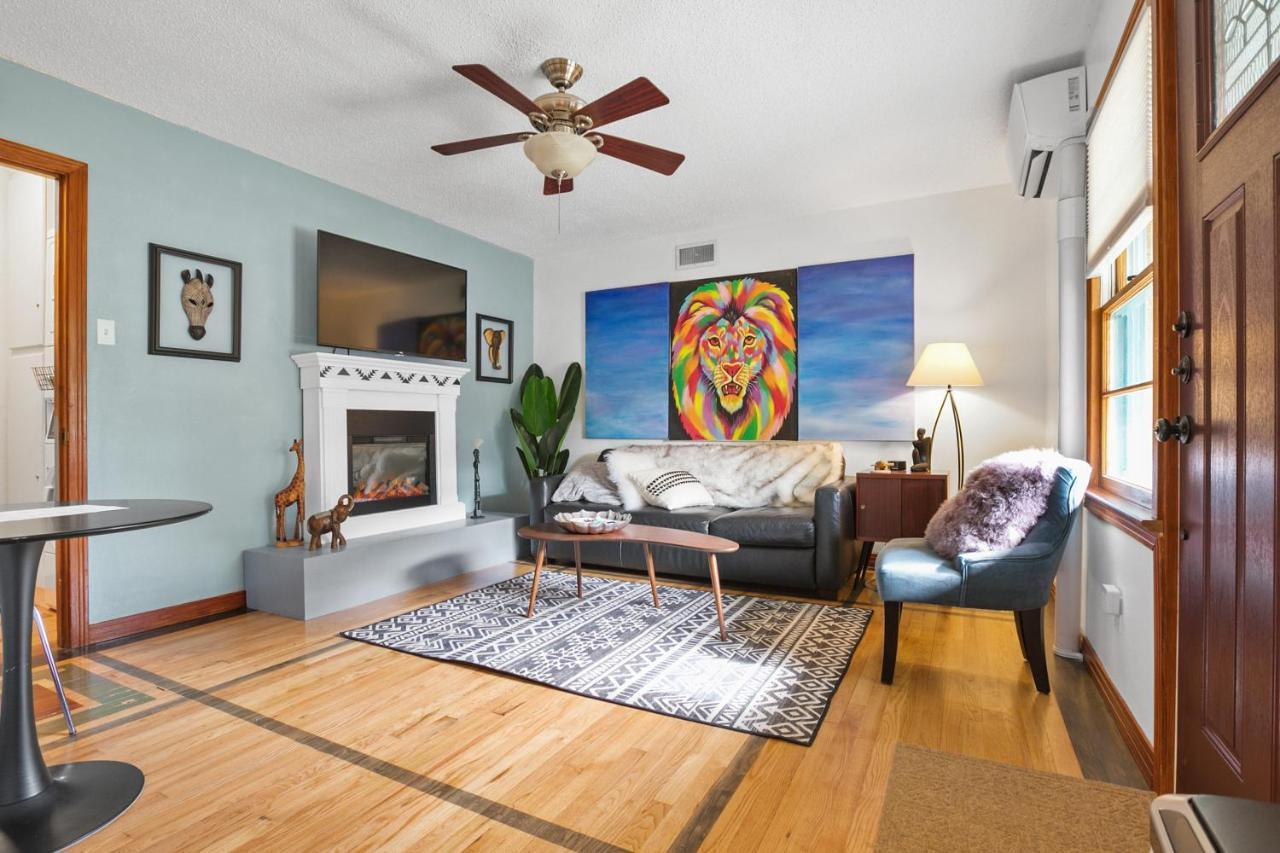 Luxury Oasis- 1 Bedroom Romantic Getaways Lubbock Eksteriør billede