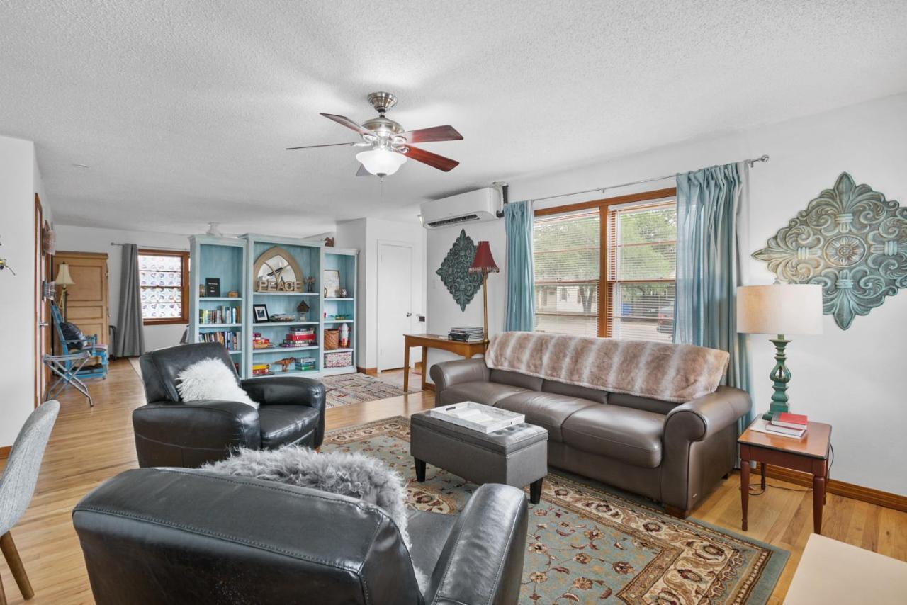Luxury Oasis- 1 Bedroom Romantic Getaways Lubbock Eksteriør billede
