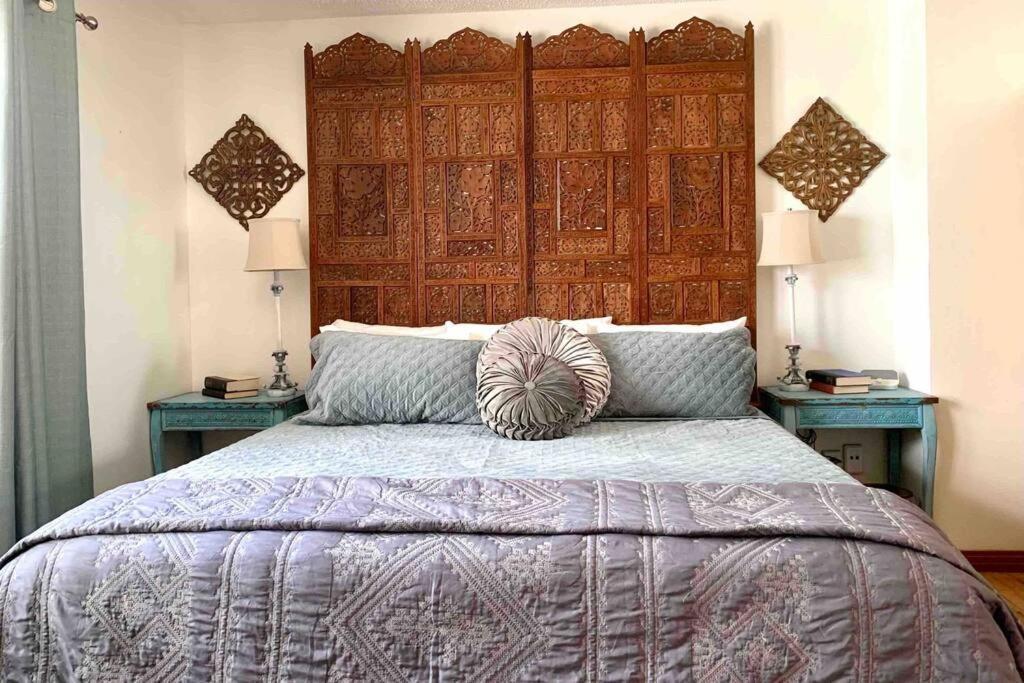 Luxury Oasis- 1 Bedroom Romantic Getaways Lubbock Eksteriør billede