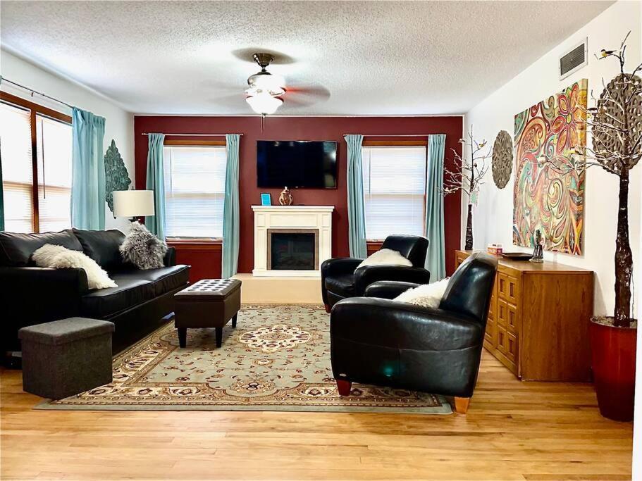 Luxury Oasis- 1 Bedroom Romantic Getaways Lubbock Eksteriør billede